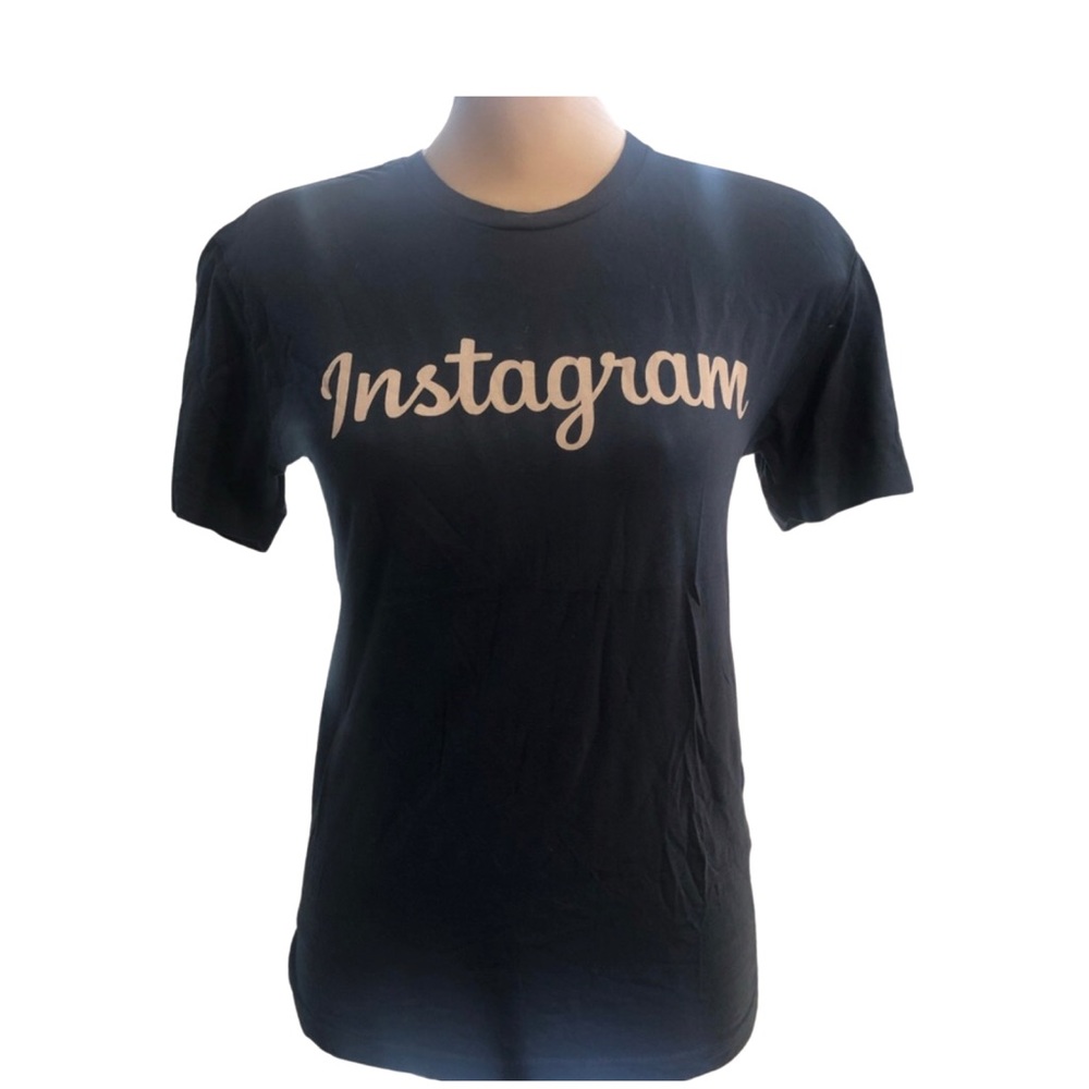 Instagram T-shirt.